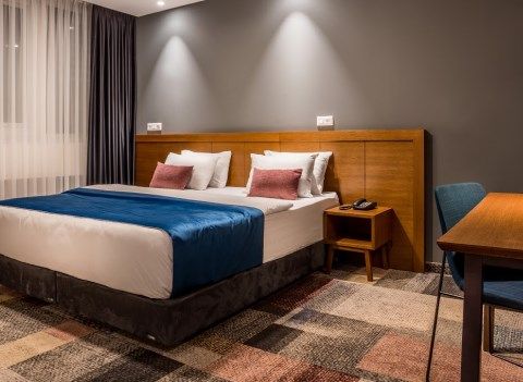 החדרים שלנו