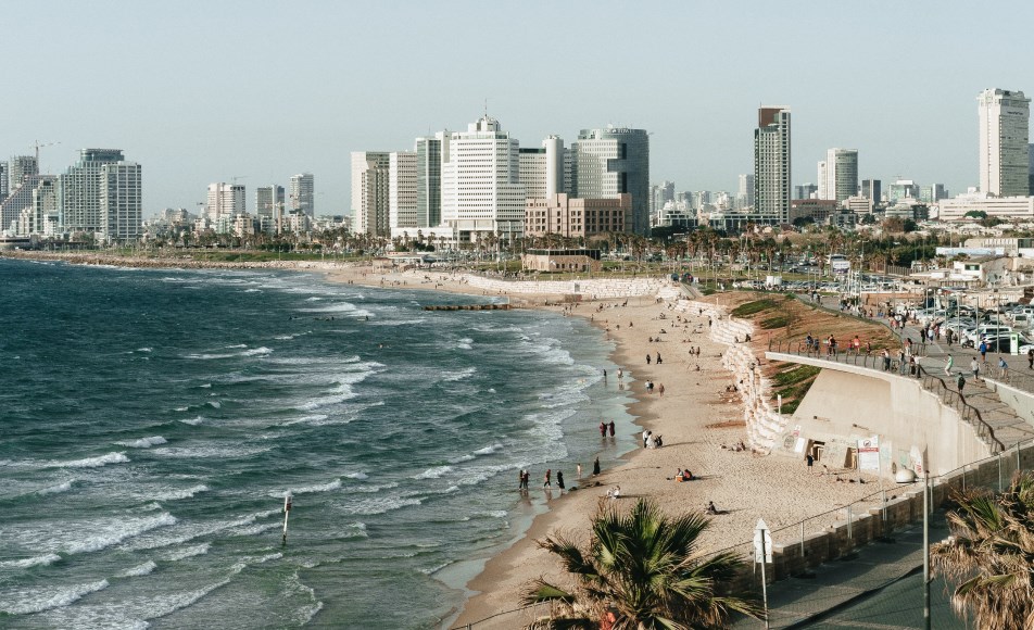 מלון אמבסי תל אביב- מלון בוטיק בתל אביב ליד הים