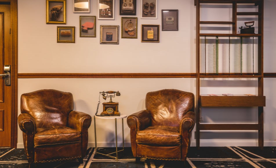 מלון אמבסי- לובי עליון