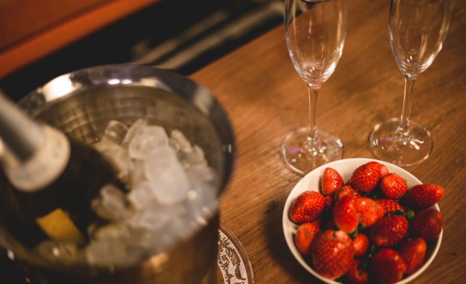 מלון אמבסי- לובי עליון