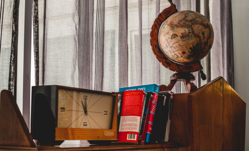 מלון אמבסי- לובי עליון