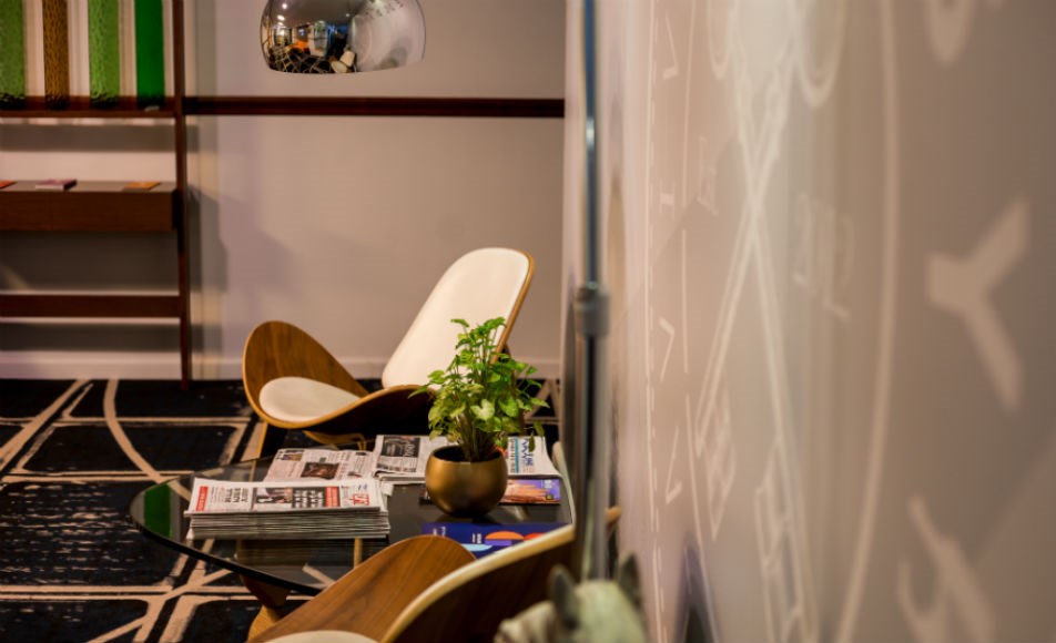 מלון אמבסי- לובי עליון