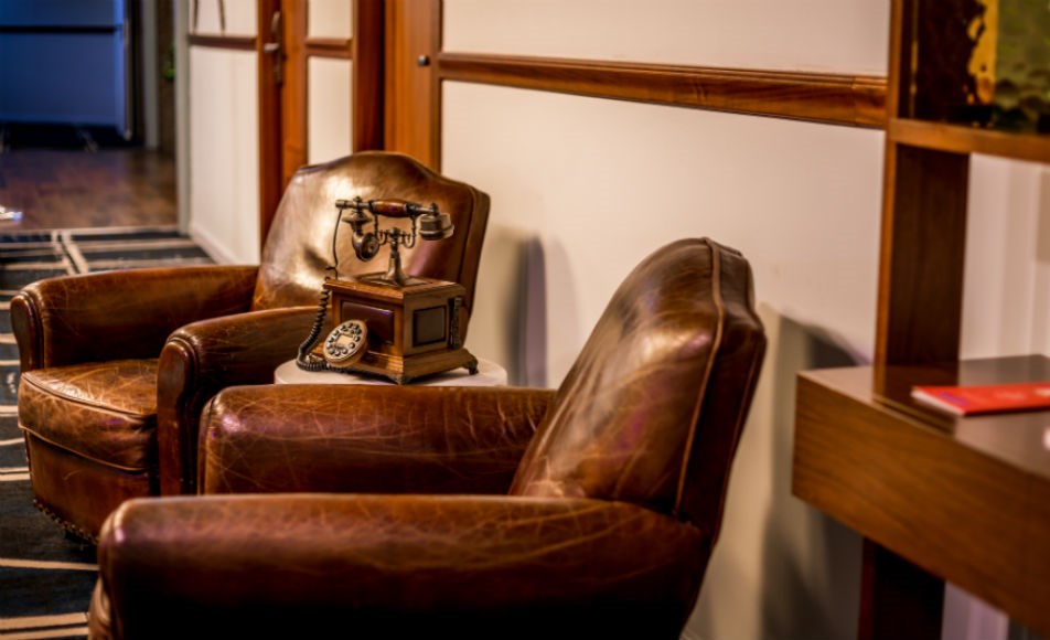 מלון אמבסי- לובי עליון