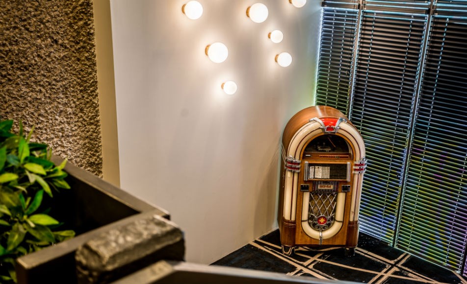  מלון אמבסי- לובי תחתון