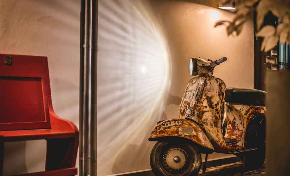 מלון אמבסי- טרקלין בוטיק