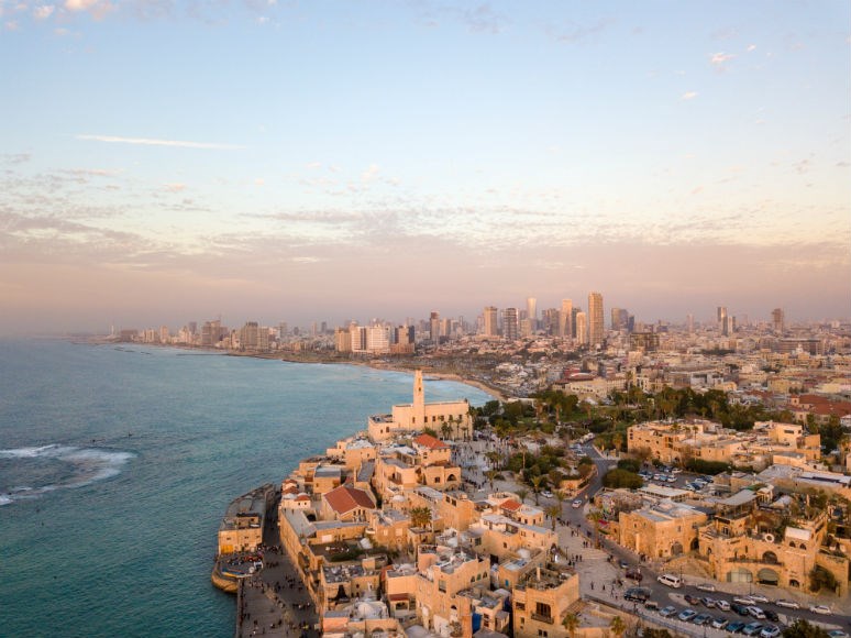  אטרקציות בקרבת המלון אמבסי- העיר העתיקה יפו