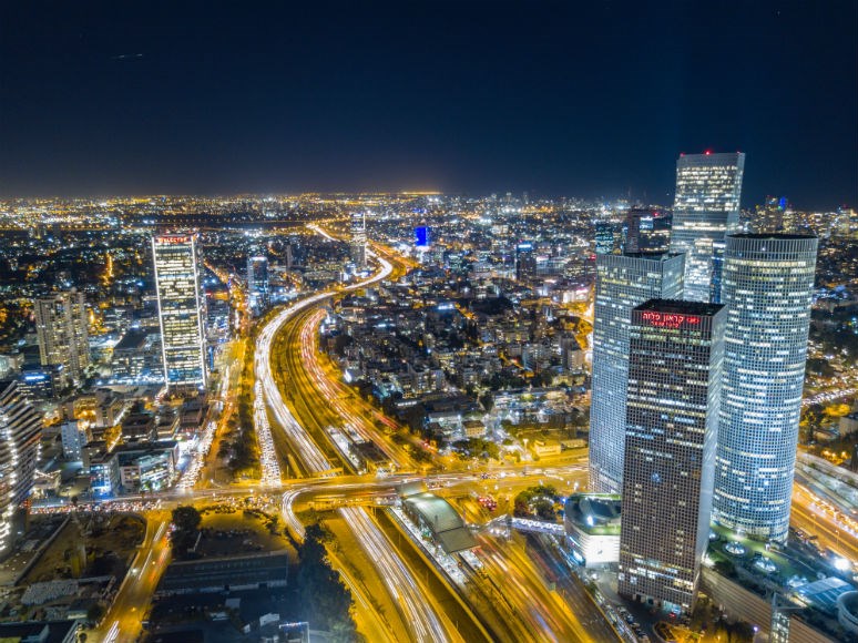 אטרקציות בקרבת המלון אמבסי- דיזינגוף סנטר
