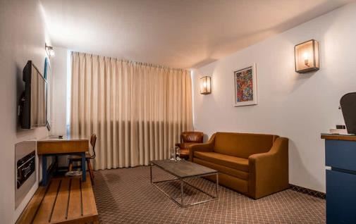 מלון אמבסי תל אביב -חדרי המלון 